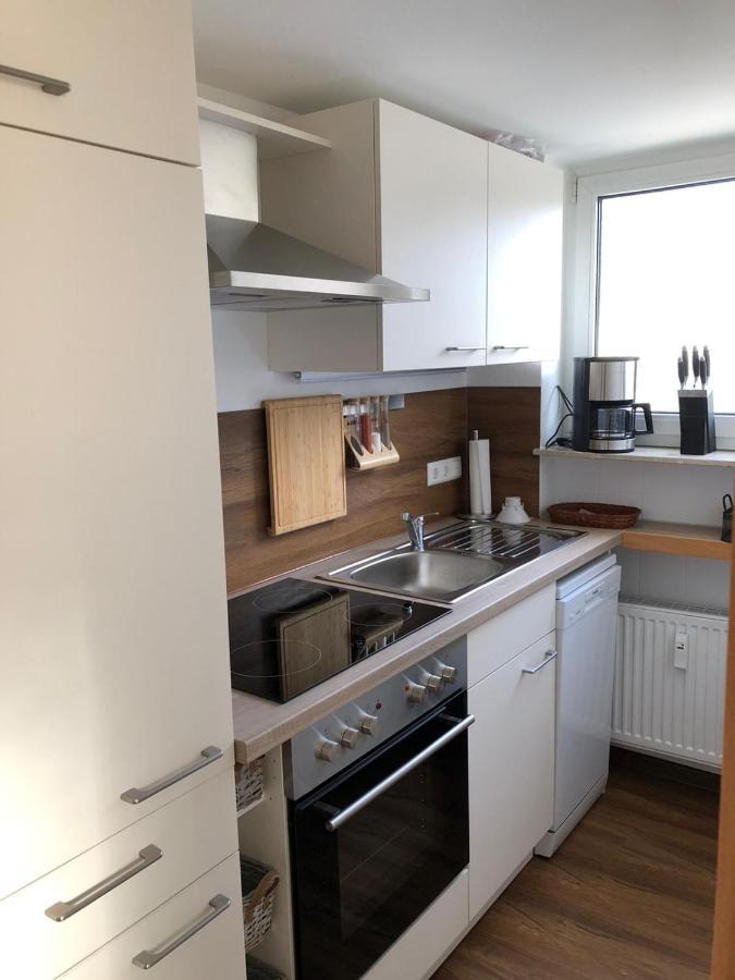 Ferienwohnung Stadtflair เดาน์ ภายนอก รูปภาพ