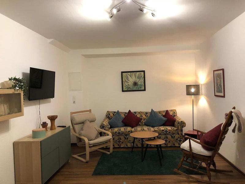 Ferienwohnung Stadtflair เดาน์ ภายนอก รูปภาพ