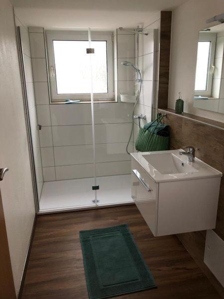 Ferienwohnung Stadtflair เดาน์ ภายนอก รูปภาพ