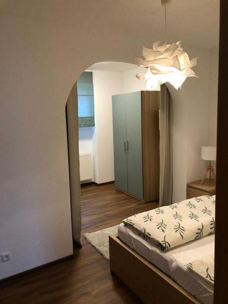 Ferienwohnung Stadtflair เดาน์ ภายนอก รูปภาพ